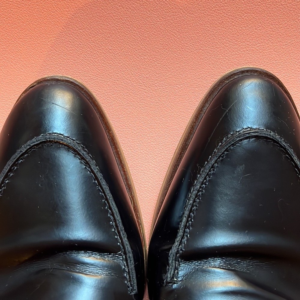 Everlane Modern Loafer Mule - Black - 7.5 - Picture 5 of 7